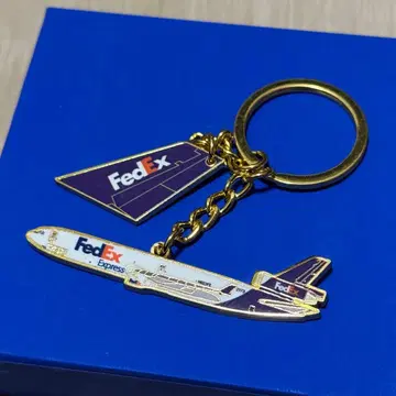 FedEx 페덱스 MD-90 키링 McDonnell