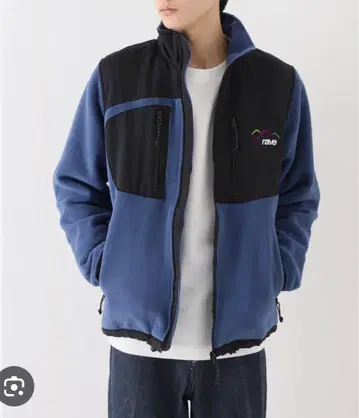 [ 택 포함 새상품 ] 저널 스탠다드 RAVE 플리스 자켓