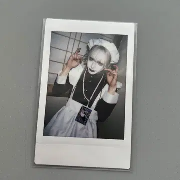 흠집 쿄노스케 폴라로이드