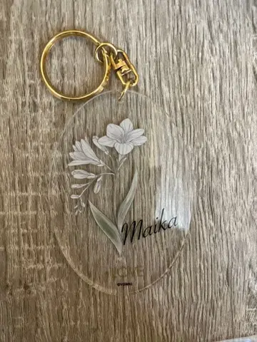 = LOVE 이코러브 사사키 마이카 키링 코노 소라가 토리가