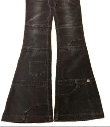 배기 팬츠 한국