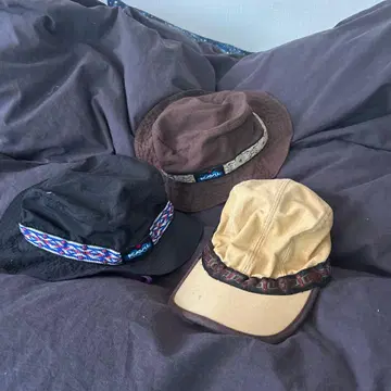 KAVU 버킷햇 묶음 판매