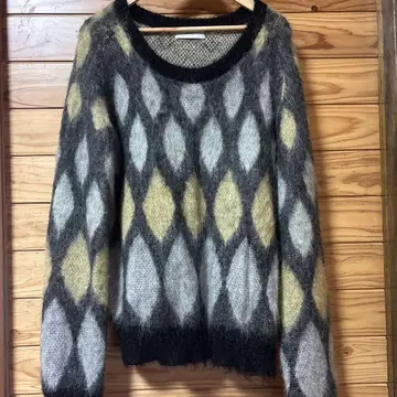 sugarhill 20aw 모헤어 니트 사이즈 2