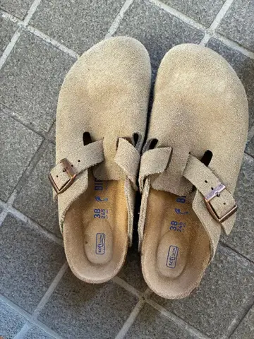 버켄스탁 보스턴