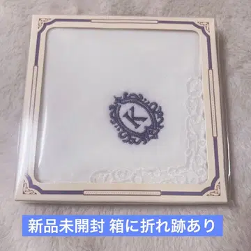 NIJISANJI Knight 손수건 타월 나가오 케이