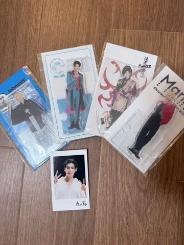 SnowMan 라울 아크릴 스탠드 세트