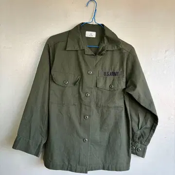 U.S. ARMY 밀리터리 자켓 12S 레어 사이즈