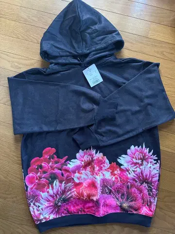 rady 리조플라워 후드티