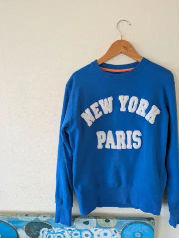 SHIPS by SHINZONE 맨투맨