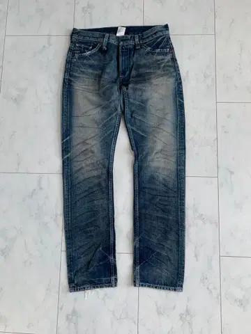 HAKU 하쿠 청바지 일본제