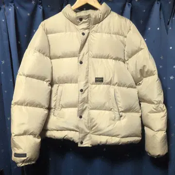 FORTYTHREE 430 포서티 다운 자켓 베이지