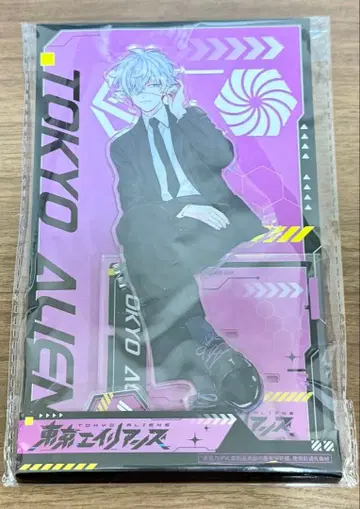 아마미야 레이지 아크릴 스탠드 중국 한정판