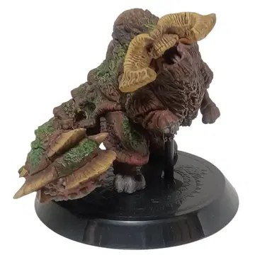 몬스터 헌터 스탠다드 모델 피규어 도볼베르크