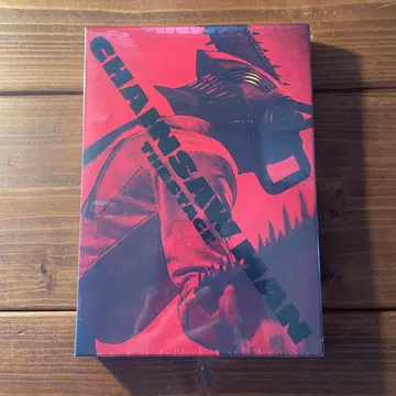 체인소 맨 더 스테이지 블루레이