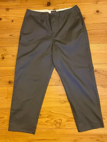 FINESIXXX 파인식스 워크 팬츠