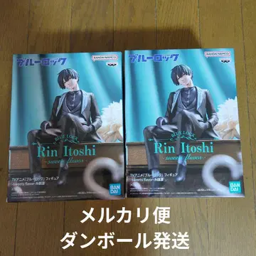 sweets flavor 블루 록 이토시 린 피규어 쵸코노세