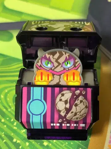 동작 확인 완료 오샤베리 고치조 08 블레이크 쿠키 단품