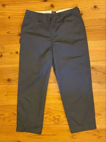 FINESIXXX 파인식스 워크 팬츠