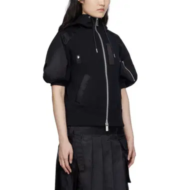 sacai 퍼프 슬리브 자켓 [ 새상품급 ]