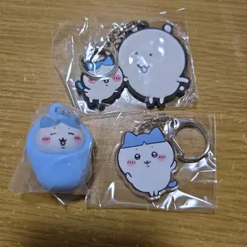 치이카와 하치와레 키링 묶음 판매