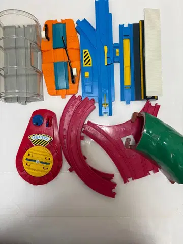 프라레일 부품 세트