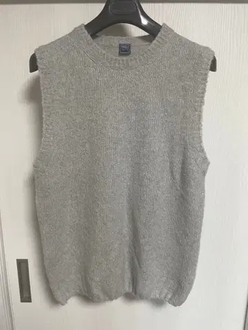 FEDELI 그레이 슬리브리스 베스트 이탈리아