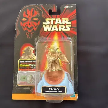 스타 워즈 요다 피규어