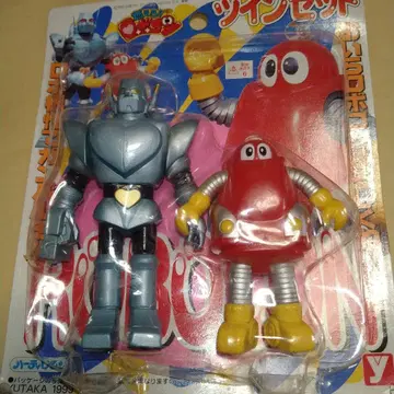 로보콘 트윈 세트 유타카 미개봉 새상품