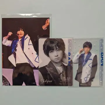 제일 별 요시폰 굿즈 세트