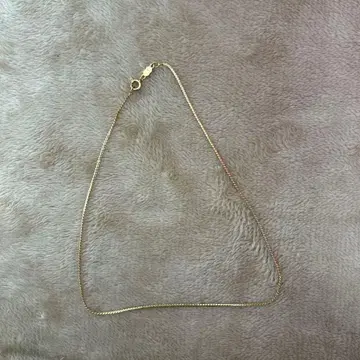 UNDAERRE 골드 도금 목걸이