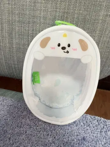 RIIZE 앤톤 몽룡이 인형 파우치 MD 봉제 인형