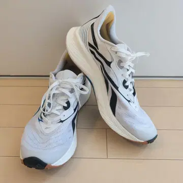 Reebok 러닝화 화이트/블루