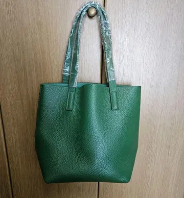 Luxville 로빌 토트백 그린