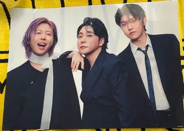 미세스 바벨탑 회장 CD 구매 혜택 A3 클리어 포스터 미세스 그린애플