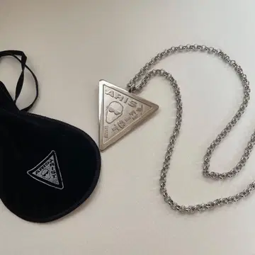 새상품급 [레어] ARTIST by M.C. 목걸이 남성용 초노 마사히로