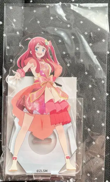 좀비랜드 사가 극장판 굿즈 미나모토 사쿠라 아크릴 스탠드