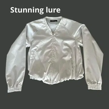Stunning lure 집업 자켓