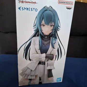 학원 아이돌 마스터 BANPRESTO ESPRESSO 피규어
