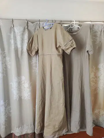 anuans 미라 오웬 원피스 2개 세트 묶음 판매