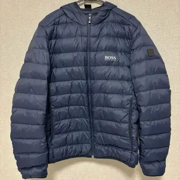 [ 정가 7만 ] HUGO BOSS 다운 자켓
