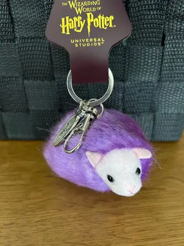 USA 유니버셜 피그미 퍼프 키링