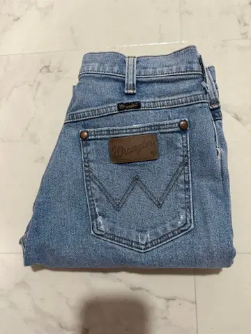 Wrangler 데님 팬츠