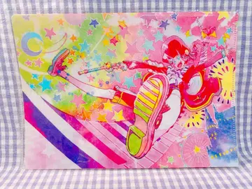 클래시컬로이드 모차르트 클리어 파일 레어 굿즈 새상품급