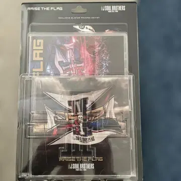 RAISE THE FLAG / J SOUL BROTHERS