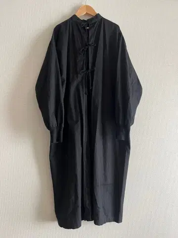 미군 써지컬 가운 블랙