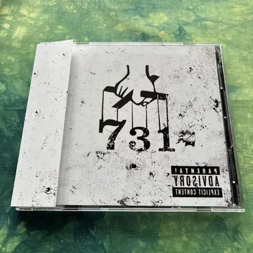 환각 [ 731 ] 베스트 앨범