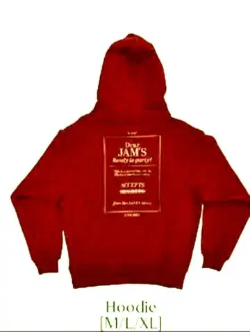 Mrs. GREEN APPLE 후드 부착 맨투맨 L 사이즈 새상품급