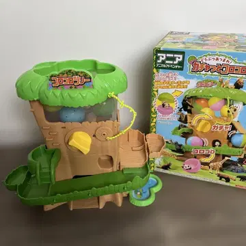 가챠또 코로코로 트리 아니아 (팬더 없음)