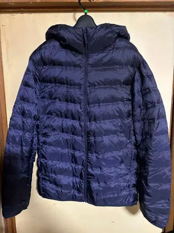 유니클로 ULTRA LIGHT DOWN 울트라 라이트 다운 자켓