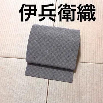 레어! 이헤에 오리 화이트 x 옅은 보라색 9촌 나고야 오비